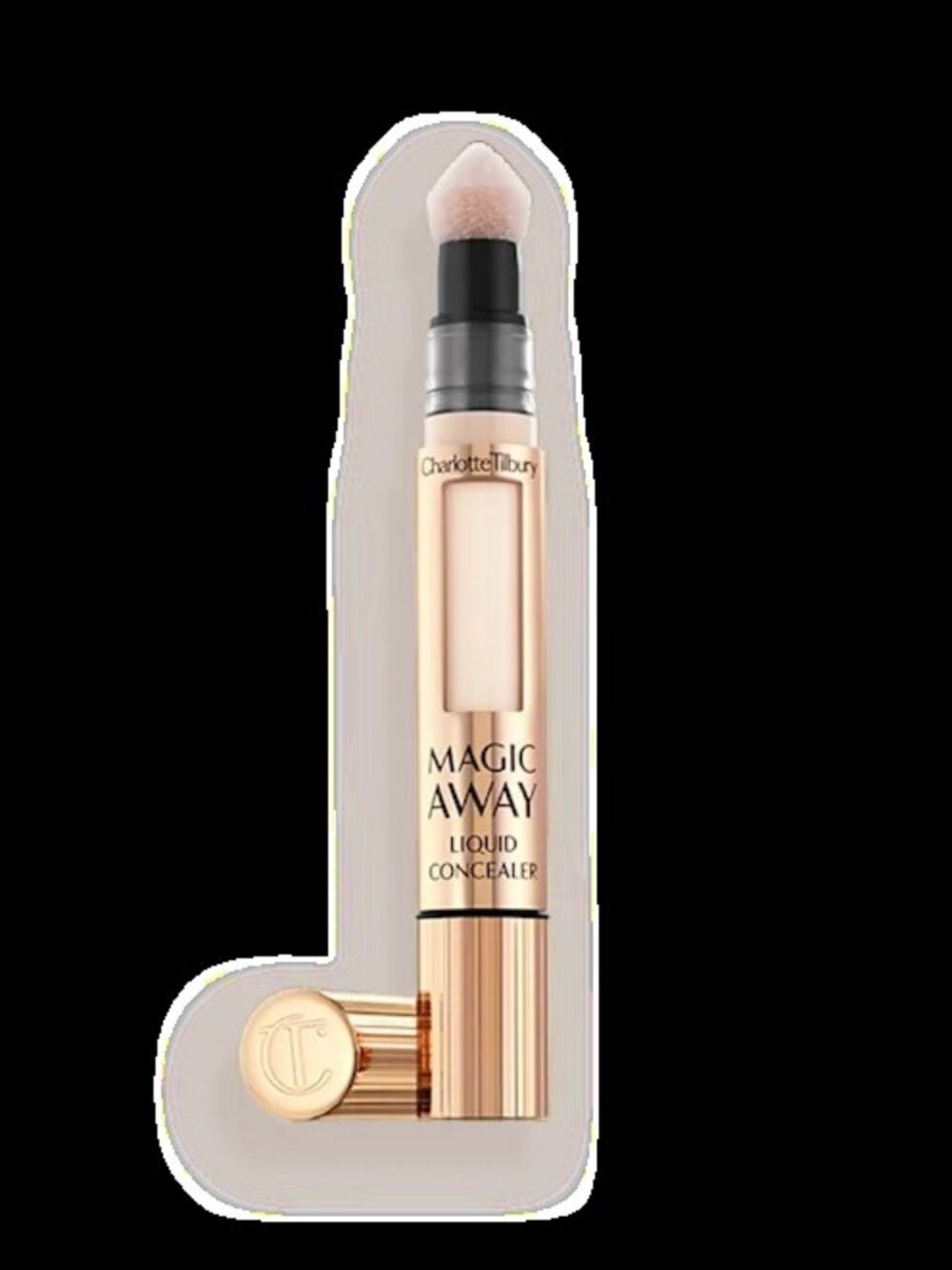 NEW Charlotte TIlbury Liquid Concealer 2 fair